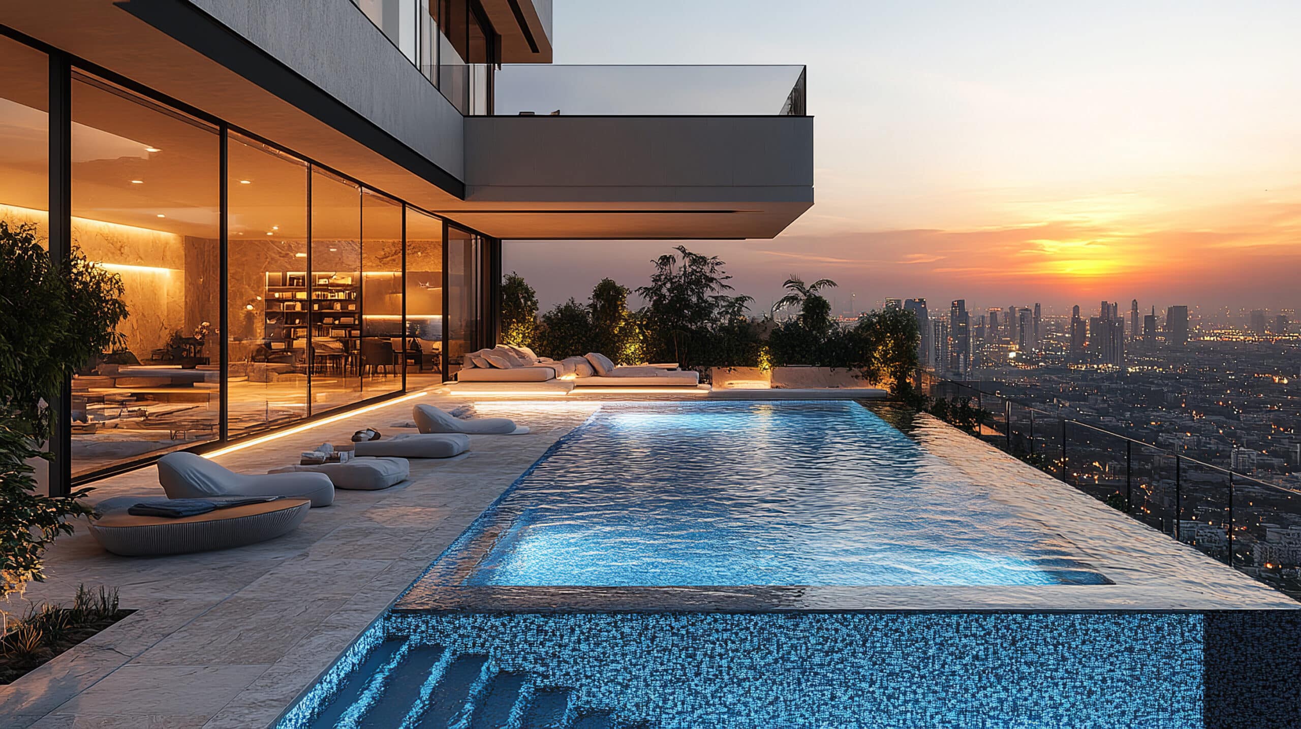 דירות יוקרה בדובאי