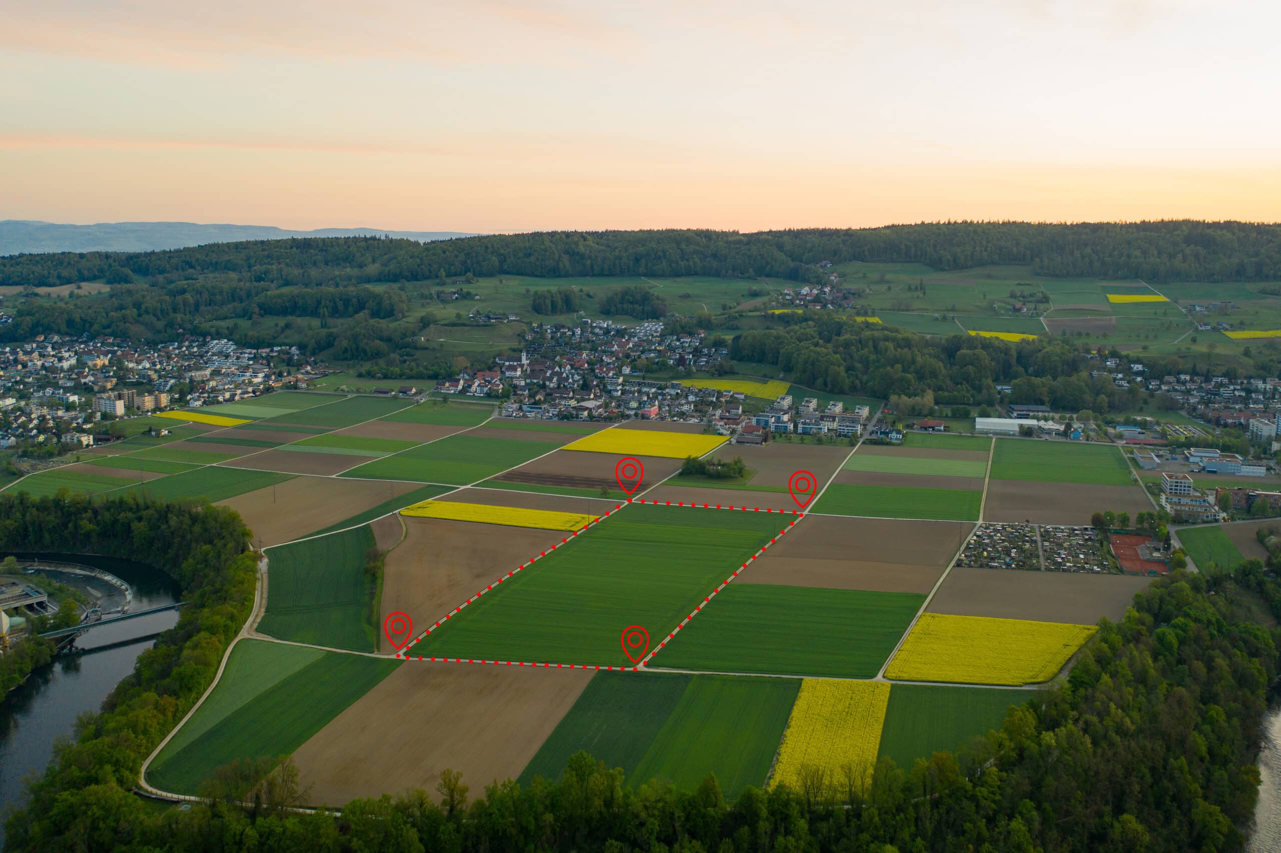 איך לבחור קרקע להשקעה
