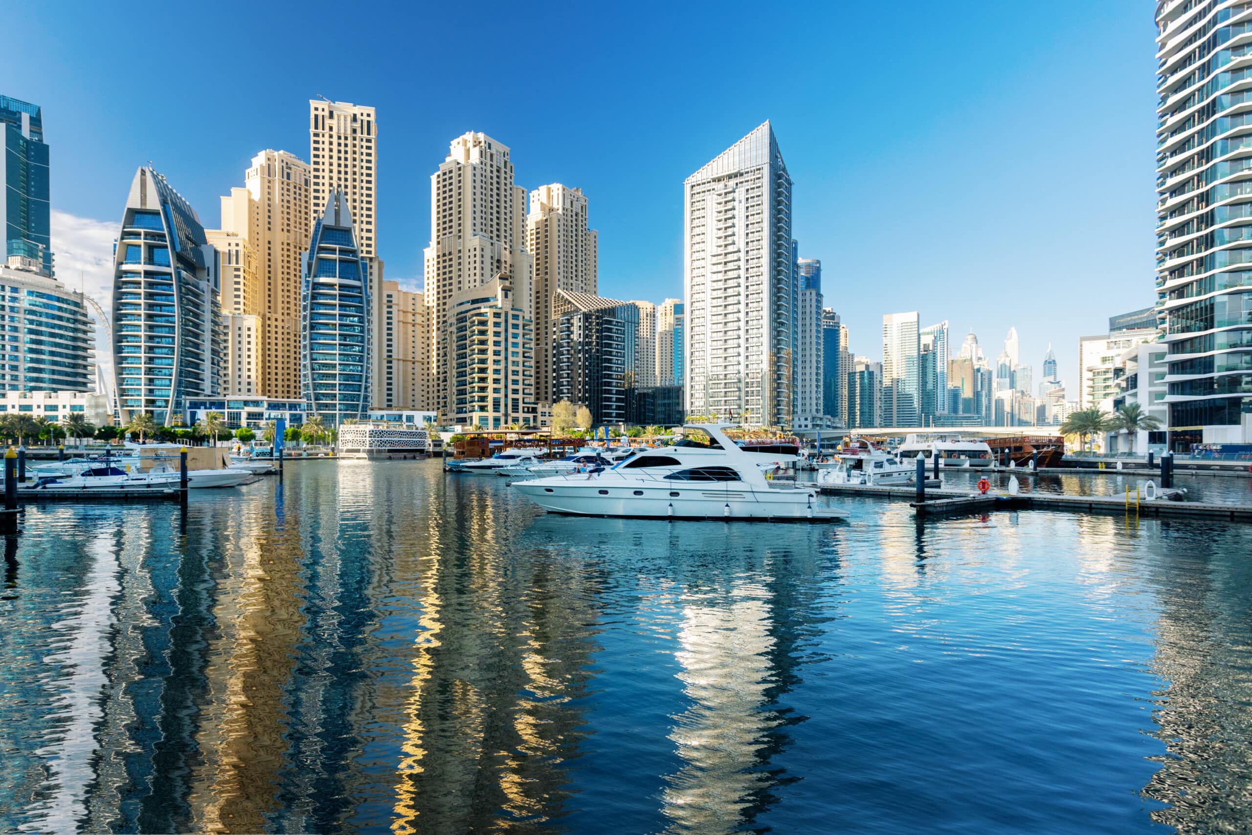 דירות יוקרה בדובאי