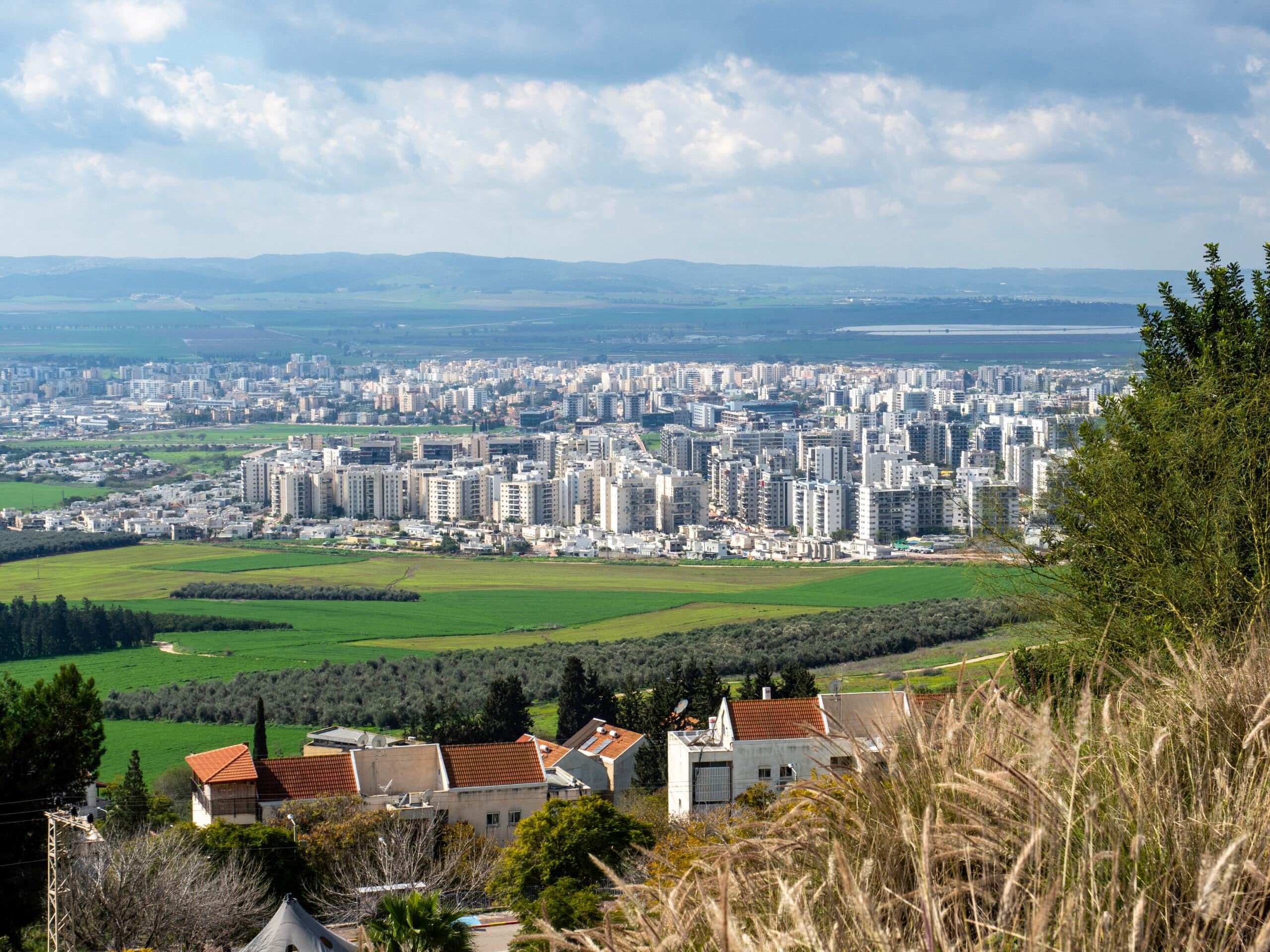 קרקעות חקלאיות להשקעה