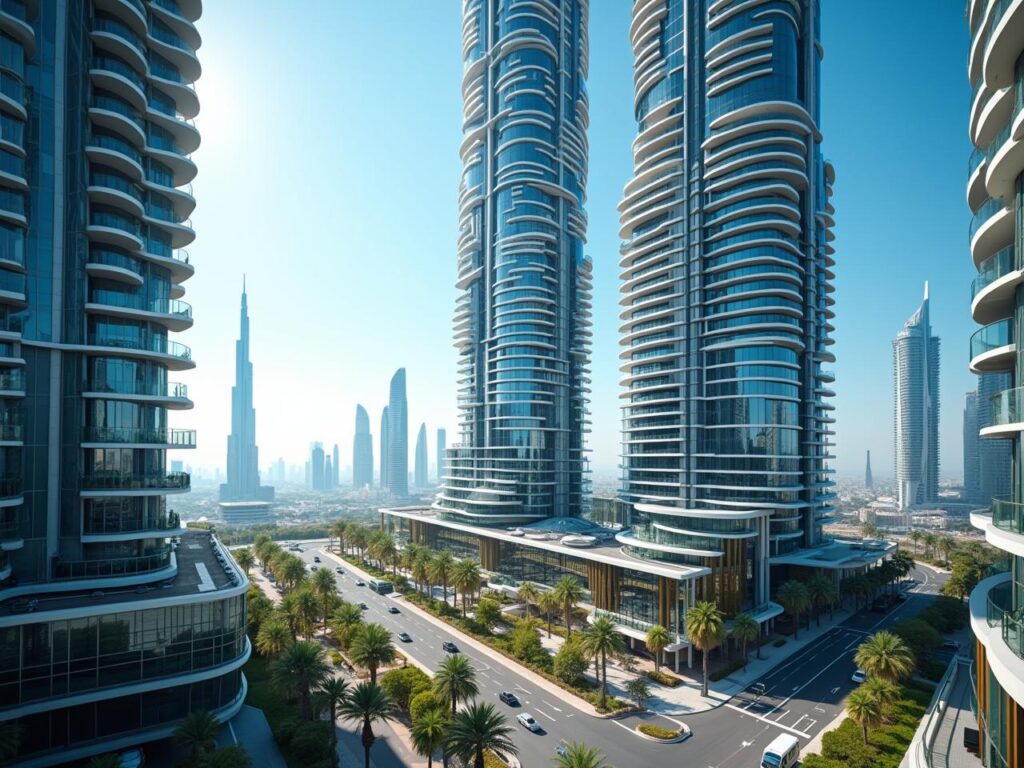 דירות בדובאי