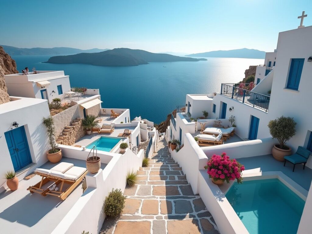 דירות נופש ביוון
