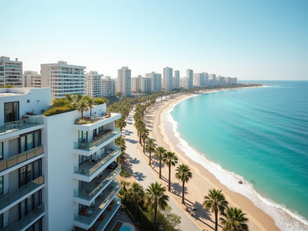 דירות למכירה בלרנקה קפריסין