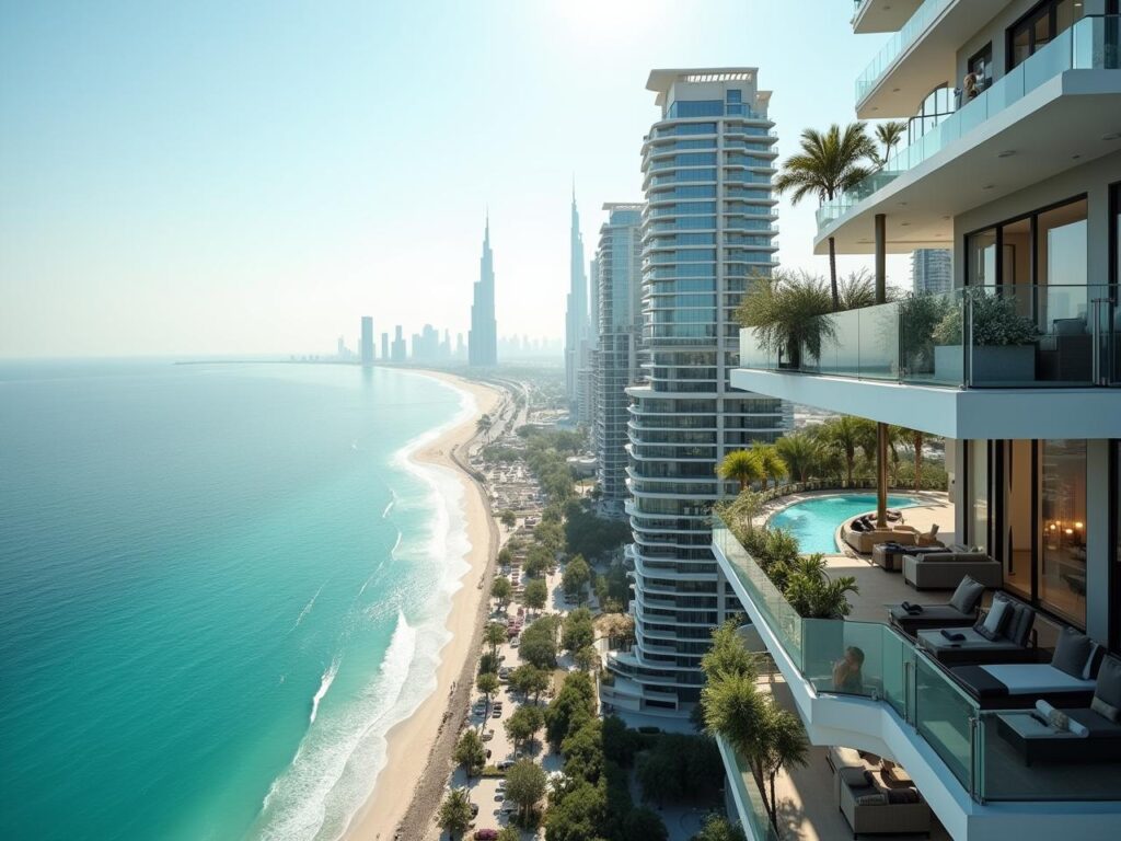 דירות יוקרה בדובאי