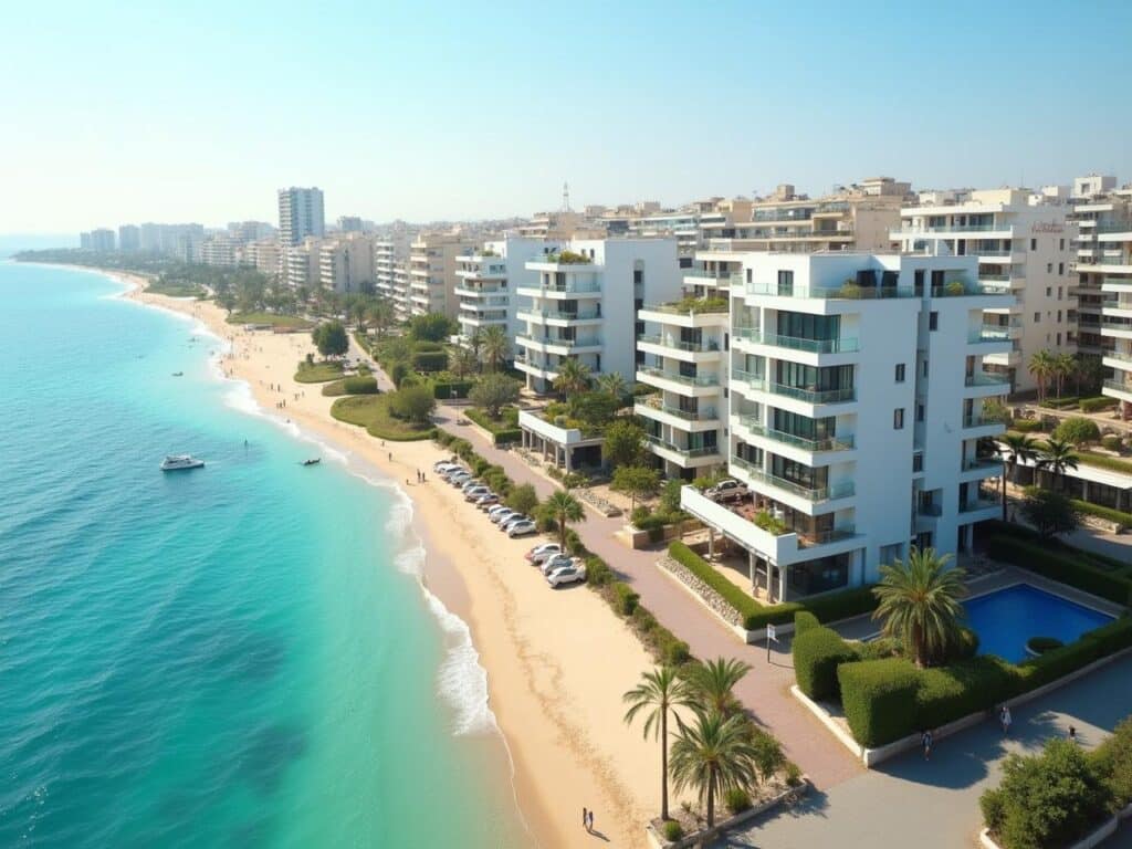 דירות למכירה בלרנקה קפריסין