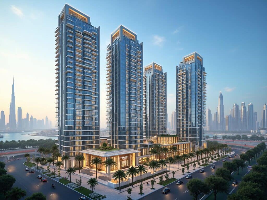 השקעות נדל״ן בדובאי
