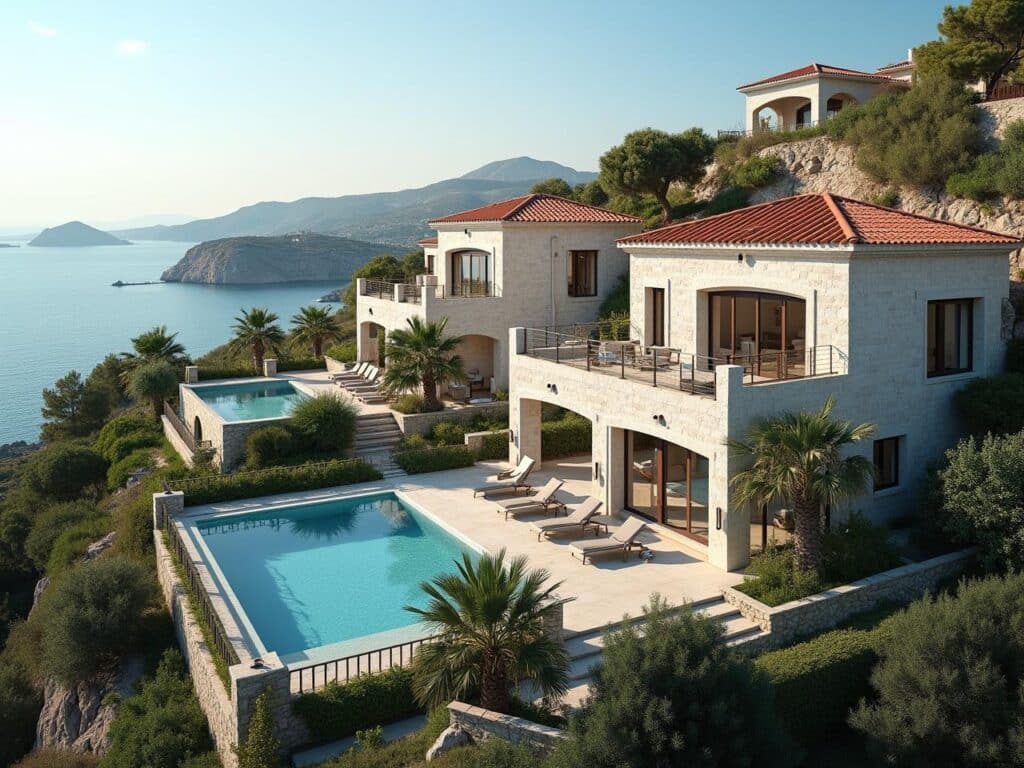 וילות למכירה בקפריסין