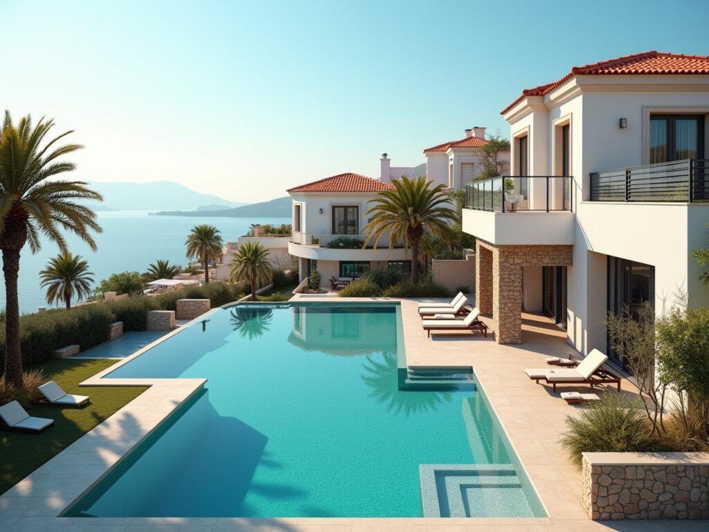 וילות למכירה בקפריסין