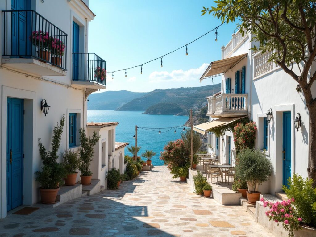 כמה עולה דירה ביוון