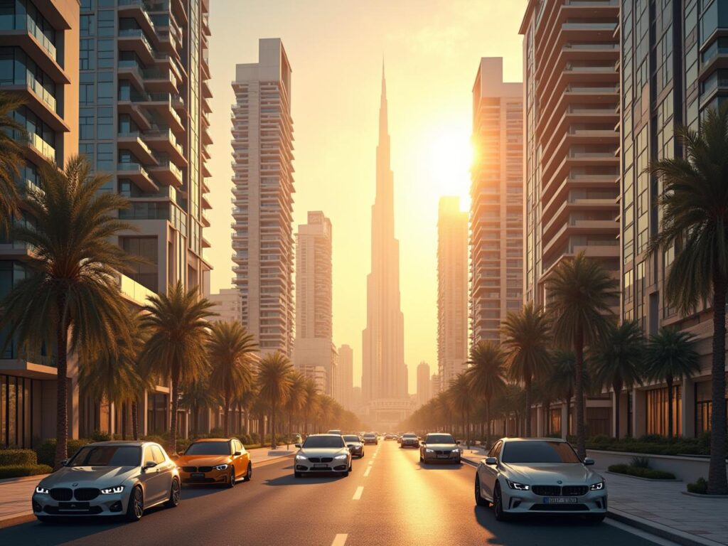 מגמות מחירי דירות בדובאי