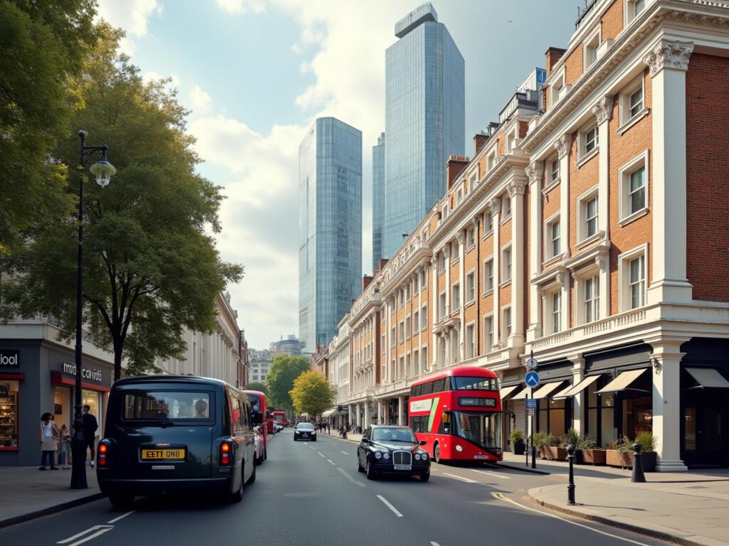 נדל״ן להשקעה בלונדון