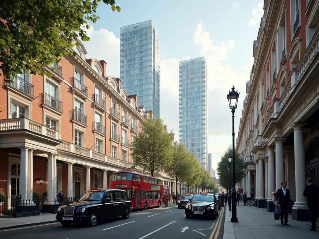 נדל״ן להשקעה בלונדון