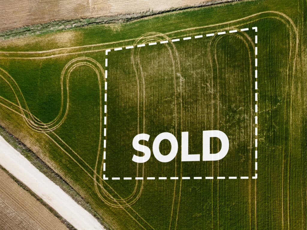 קרקע חקלאית שמיועדת להפשרה