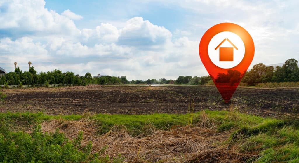 קרקע להשקעה פרטית