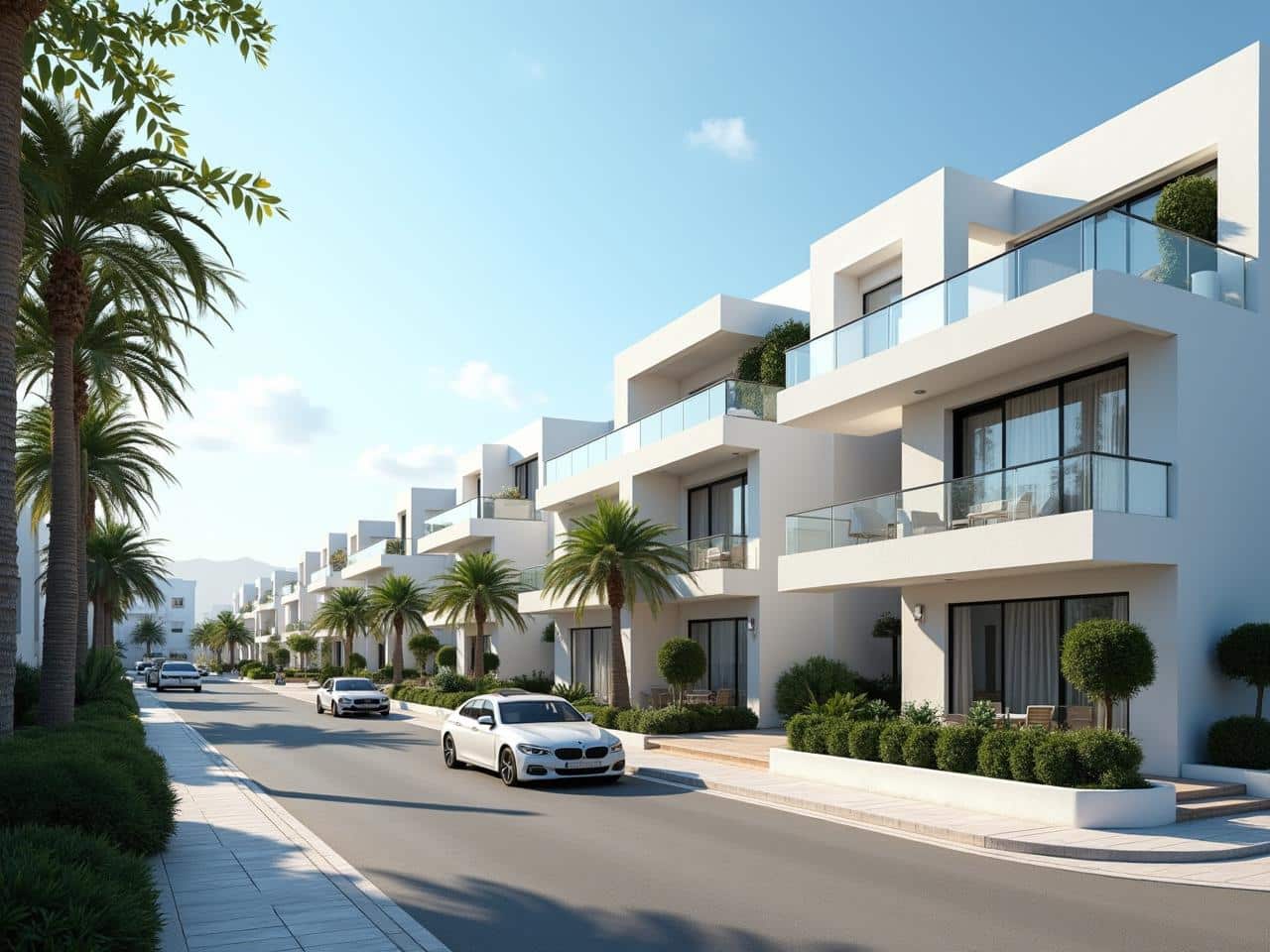 מחירון דירות בקפריסין 2025