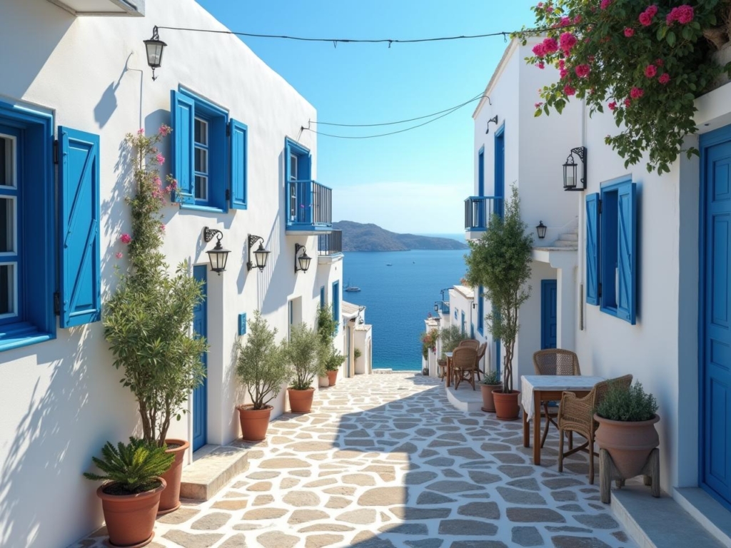 Real Estate in Greece