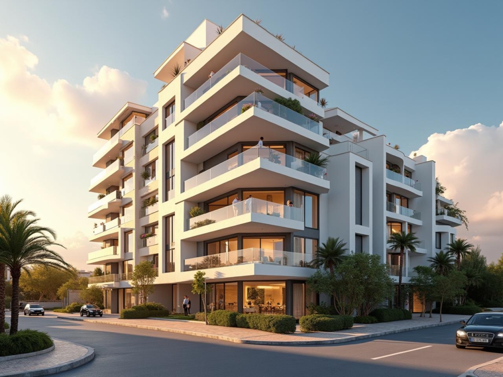 כמה עולה דירה בקפריסין